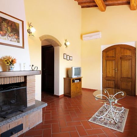 Villa Le Capannacce Cinigiano Exterior foto
