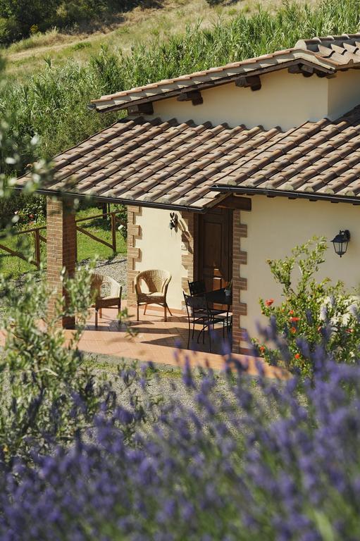 Villa Le Capannacce Cinigiano Exterior foto