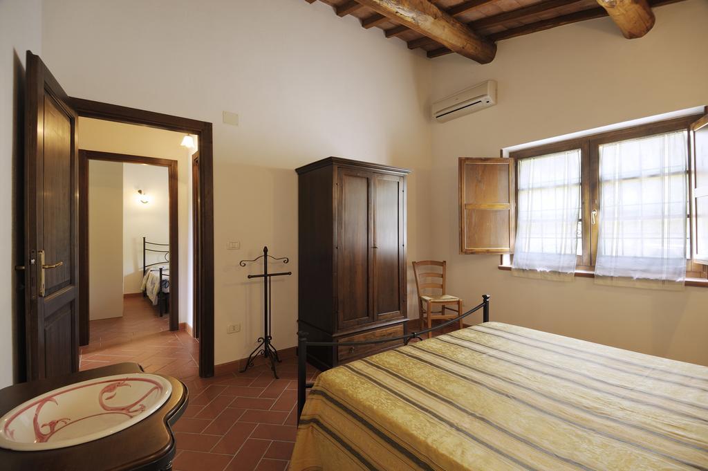 Villa Le Capannacce Cinigiano Exterior foto